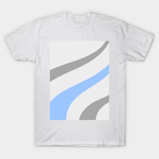 Abstract pattern T-Shirt